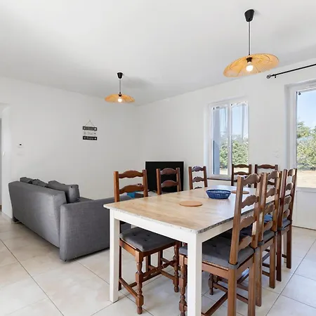 La Maison Familiale Ferienhaus Commequiers