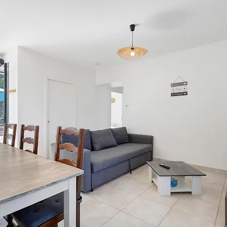 בית נופש La Maison Familiale Commequiers