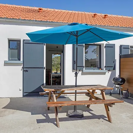 בית נופש La Maison Familiale *